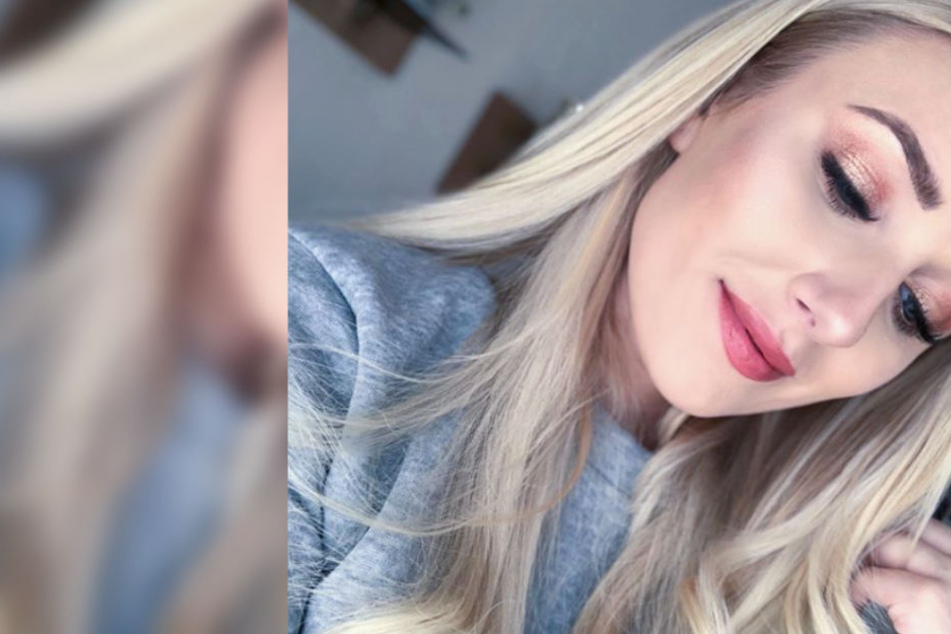 Die hübsche Jessi hält ihre Fans per YouTube-Video auf dem Laufenden.