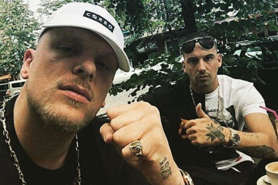 Bonez MC weiß, wie man sein Geld vermehrt.