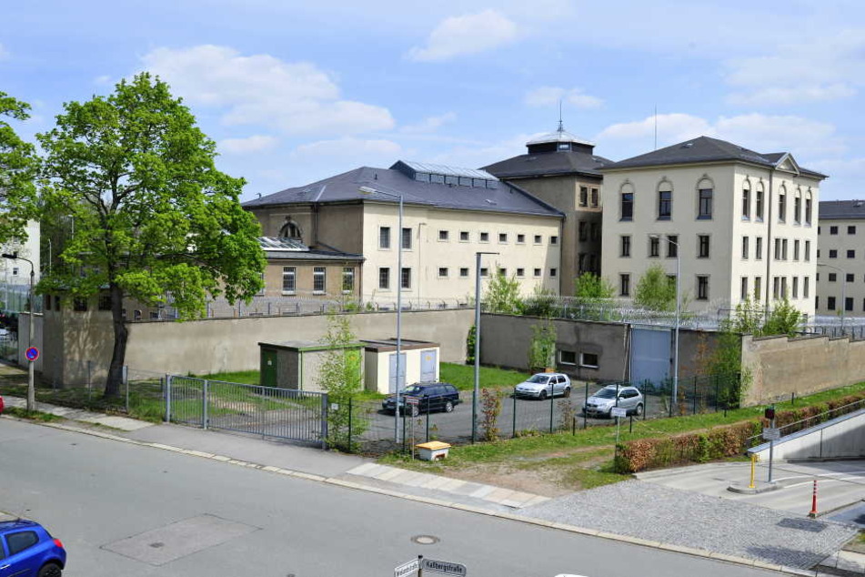 Der Stasi-Knast auf dem Kaßberg soll Gedenkstätte und Wohnpark zugleich werden.