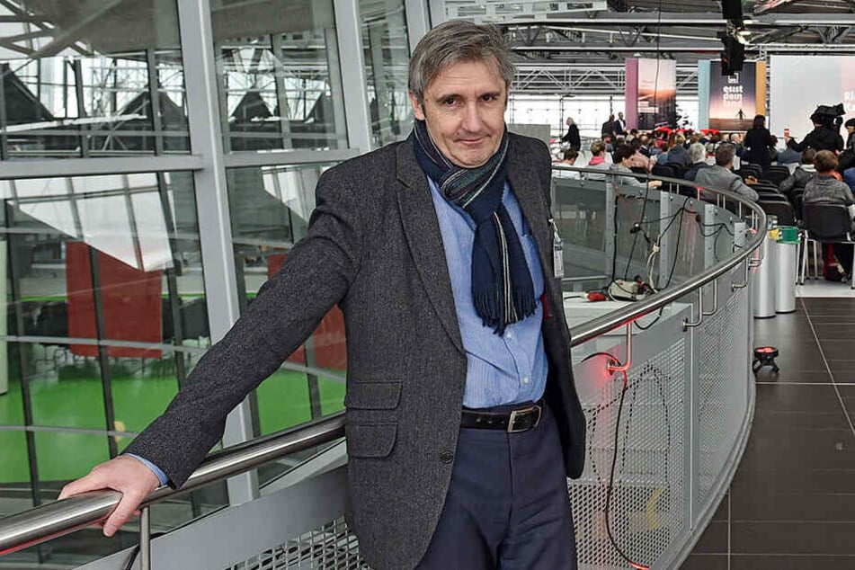 Der ehemalige Chef der Landeszentrale für politische Bildung und Bürgerrechtler: Frank Richter (58).