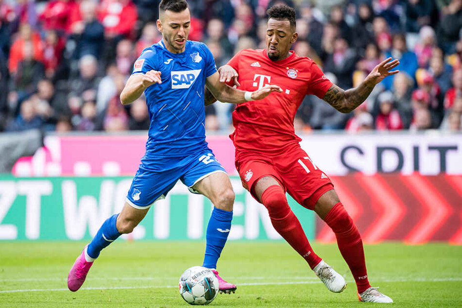 Durch die Verletzung von Niklas Süle dürfte Jerome Boateng wohl wieder häufiger in den Fokus von Trainer Niko Kovac rücken.