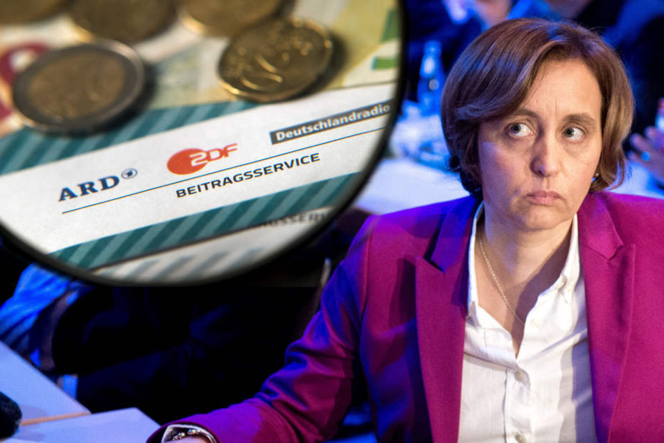 Beatrix von Stroch (AfD) hält die Rundfunkgebühren für undemokratisch und überholt.