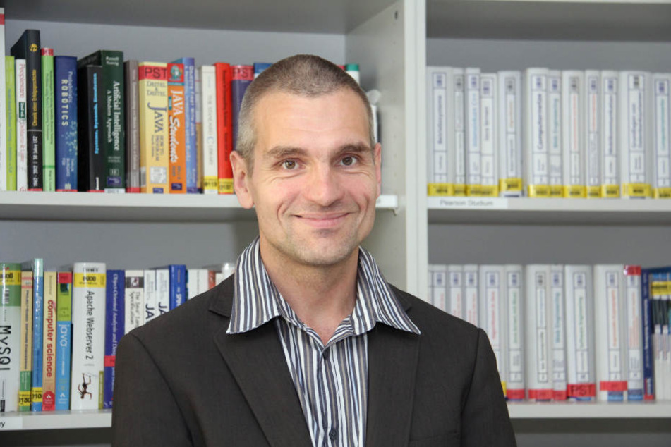 Prof. Martin Hofmann starb jetzt bei einer Bergtour.