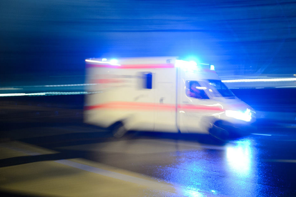 Der 73-jährige Hanauer überlebte den schweren Unfall nicht.