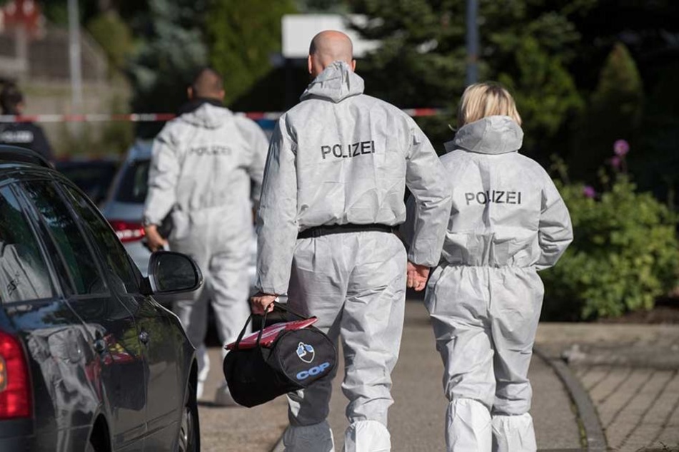 Den Ermittlern bot sich ein Bild des Grauens. (Symbolbild)
