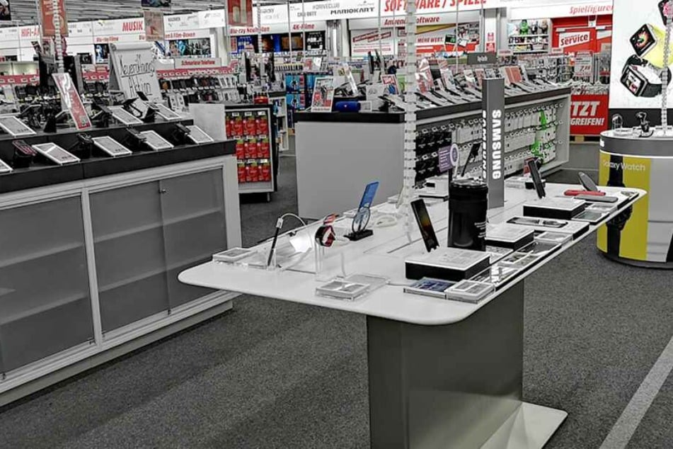 Heute findet Ihr bei MediaMarkt Amberg Produkte bis zu 70 Prozent günstiger.