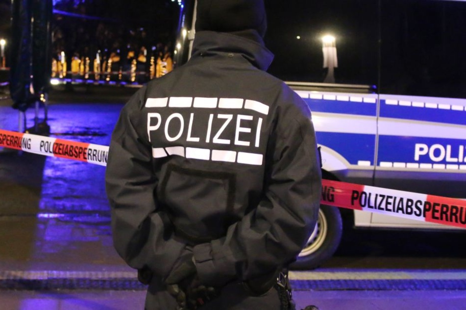 Vom Täter fehlte zunächst jede Spur. (Symbolbild)