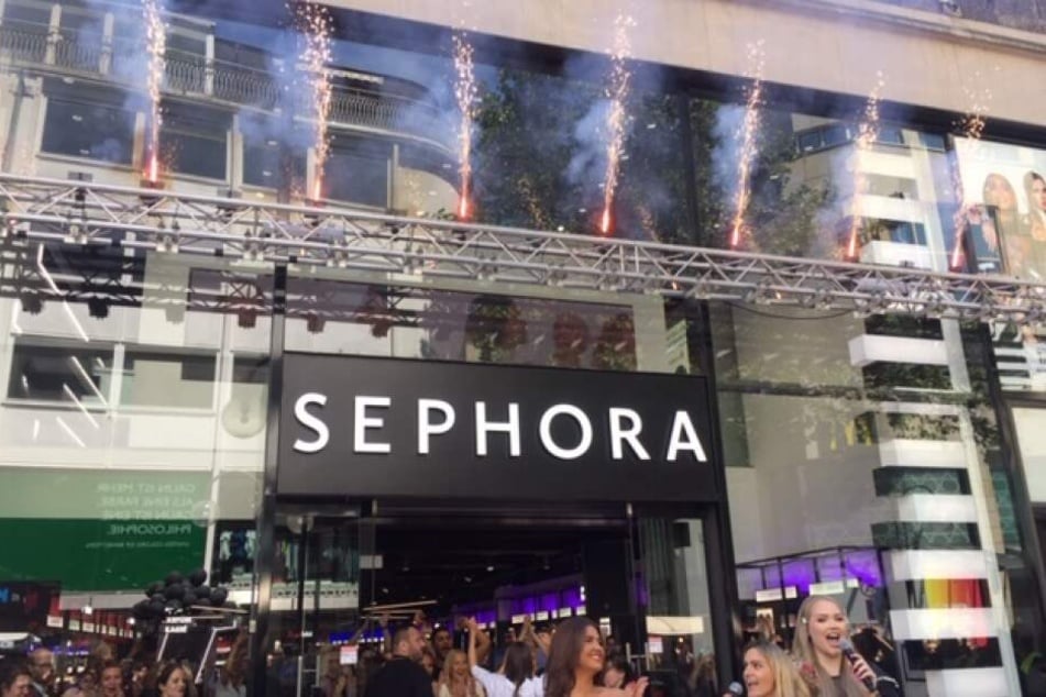 Am Donnerstag eröffnete in Köln auf der Schildergasse eine Filiale der Beauty-Kette Sephora.