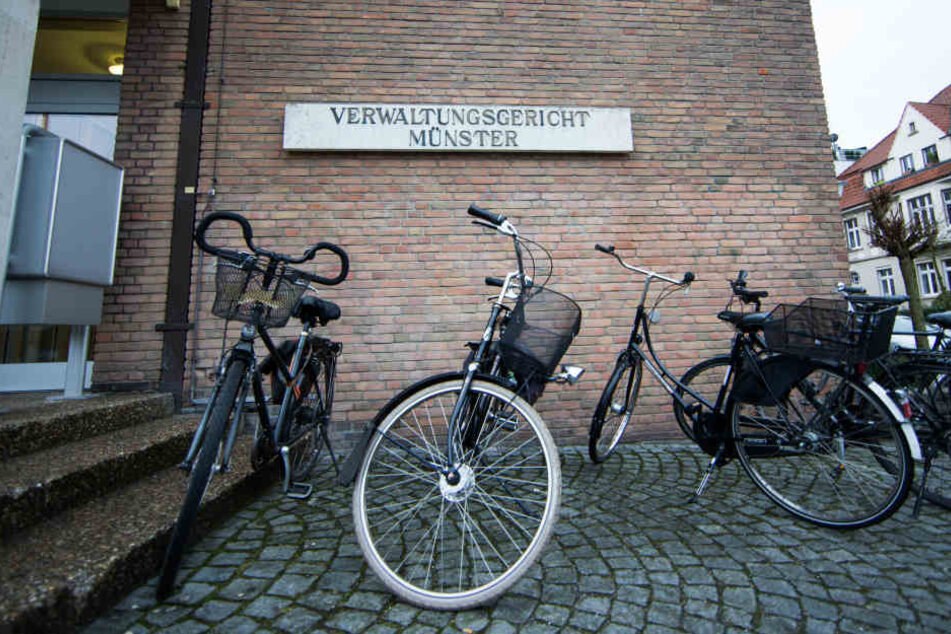 Vorm Verwaltungsgericht Münster wird der Fall jetzt verhandelt.