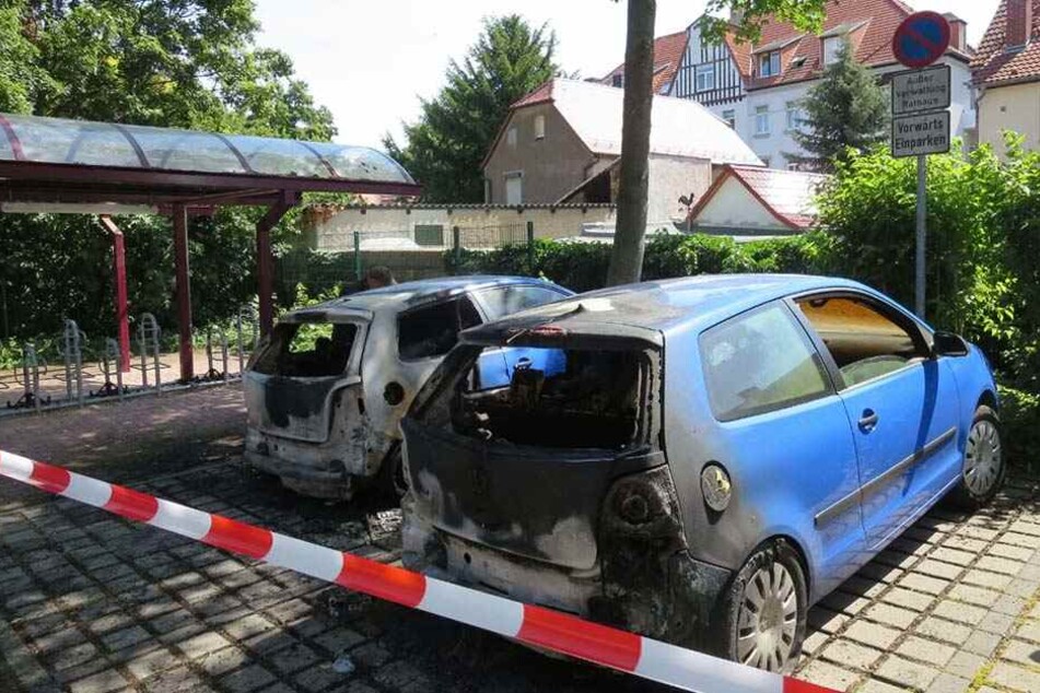 Unbekannte haben sich in einem auf Indymedia veröffentlichten Schreiben zu dem Brandanschlag in Markkleeberg bekannt.
