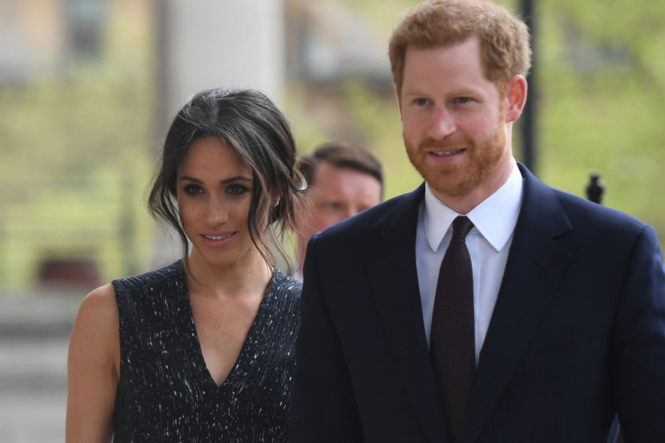 Meghan und Harry sind seit Mai verheiratet.