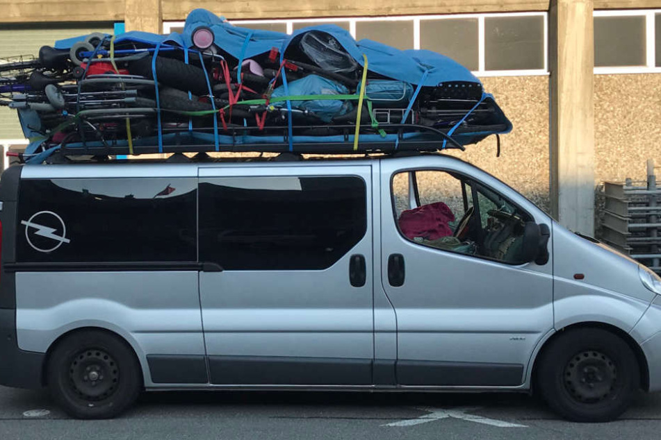 Ein Mann aus Bayern wurde auf dem Weg nach Nordafrika angehalten.