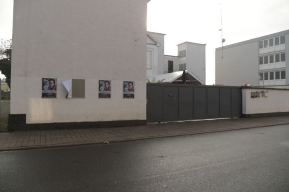 Vor dieser Disco in Mannheim fiel der Schuss.