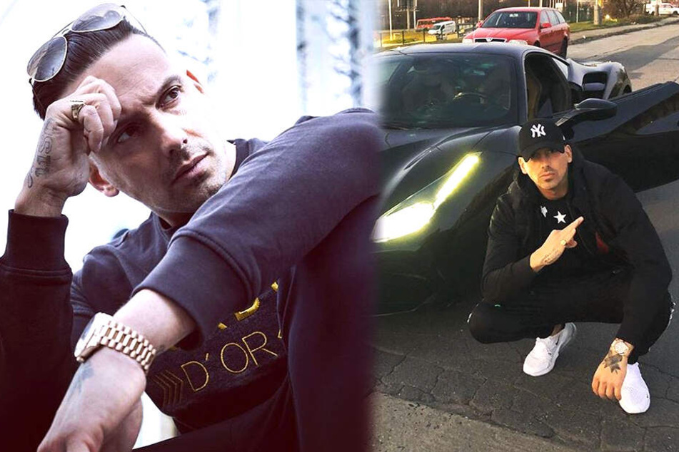Einen eigenen Song über einen "Maserati" hat Rapper Raf Camora bereits. Folgt nun ein Titel über seinen Ferrari?