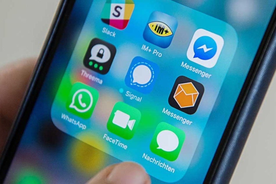 Beim Facebook-Messenger solltet ihr die Privatsphäre-Einstellungen überprüfen.
