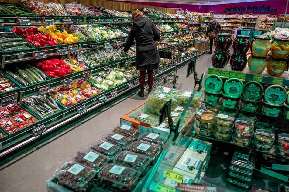 Was ist los in deutschen Supermärkten? Gurken, Tomaten oder Paprika werden kleiner.