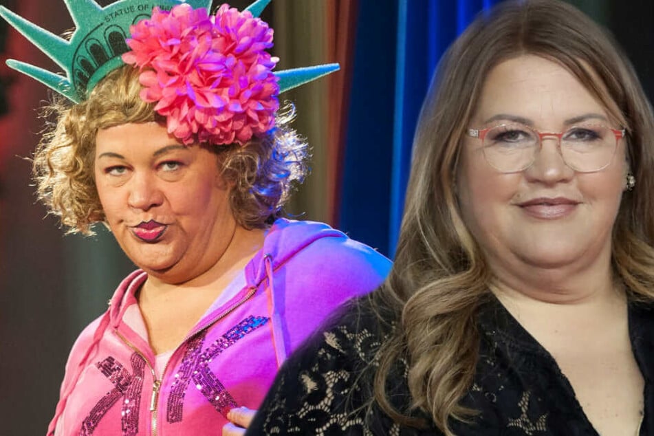 Ilka Bessin tritt nicht mehr als Cindy aus Marzahn auf. (Bildmontage)