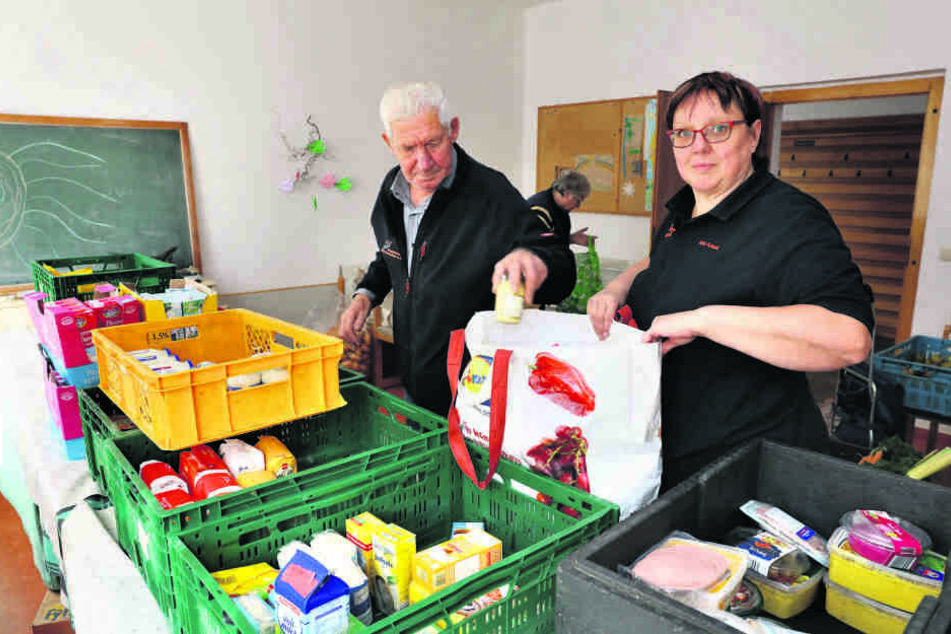 Zwickauer Tafel Sucht Dringend Neue Bleibe Tag24