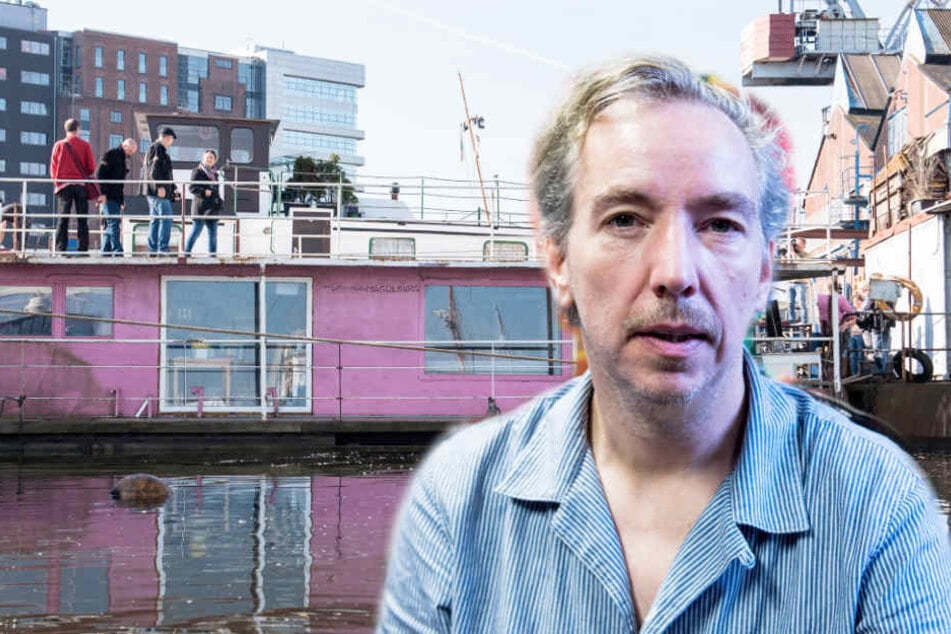 TV-Entertainer Olli Schulz hat das Hausboot des verstorbenen Musikers Gunter Gabriel gekauft.