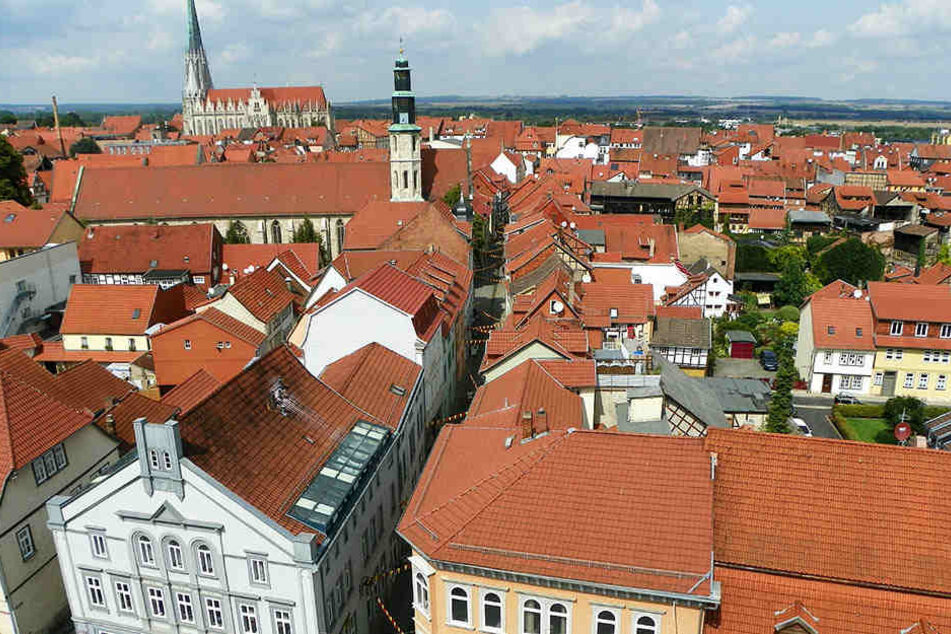 In Mühlhausen steht das "Singende Krankenhaus".