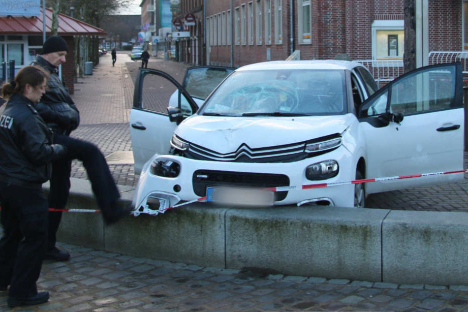 Mit dem Auto hatte der Verurteilte sechs Menschen verletzt.