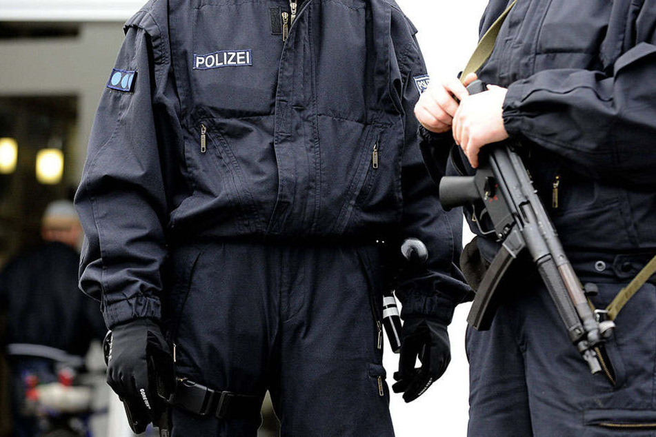 Beamte der Bundespolizei hatten kurz vor Silvester nochmal alle Hände voll zu tun.