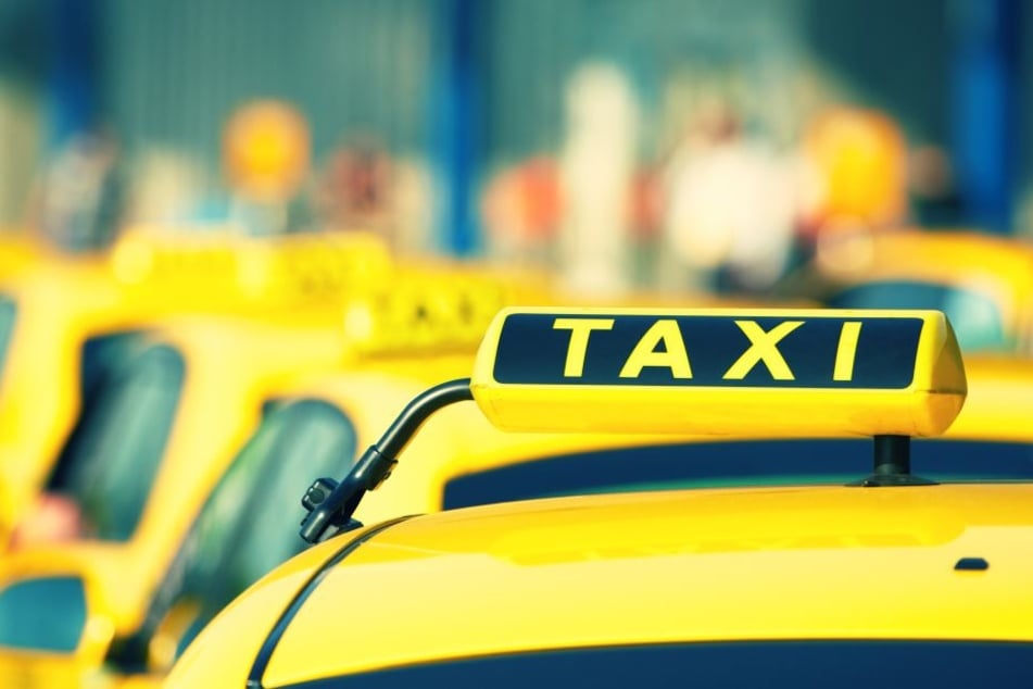 Die Frau war ohne Geld in ein Taxi eingestiegen (Symbolbild).