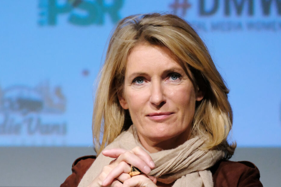 Maria Furtwängler ist seit 2002 Kommissarin im Tatort.