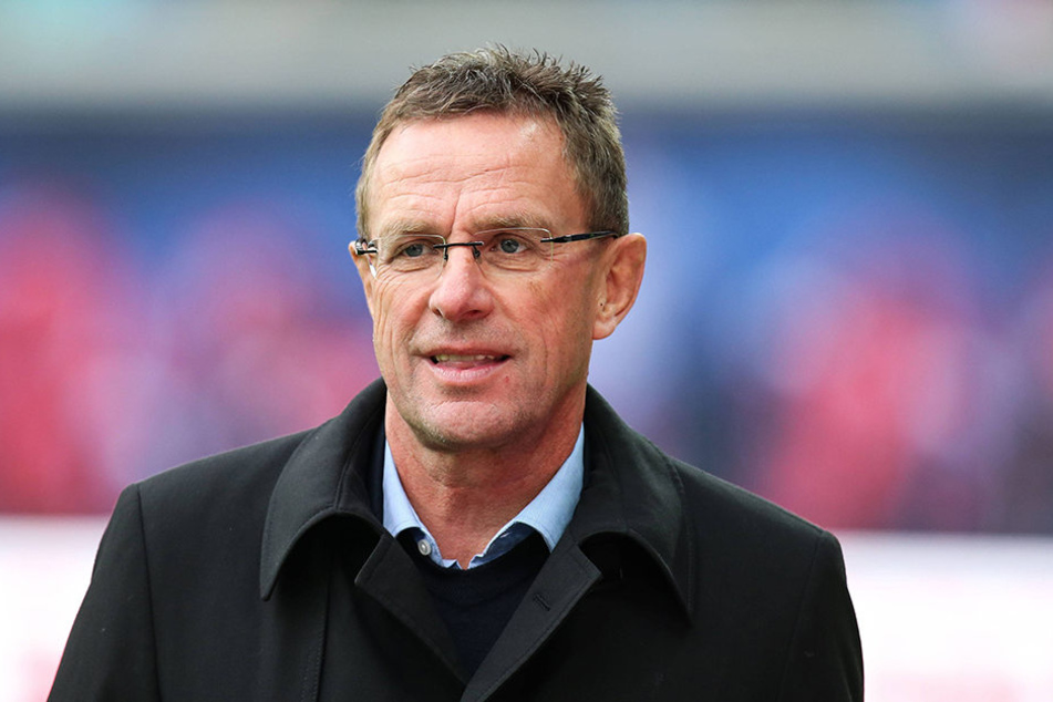 Sportdirektor Ralf Rangnick hält die Meisterschaft in dieser Saison für nicht realistisch.