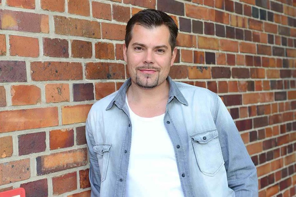 Daniel Fehlow (42) und seine Freundin Jessica Ginkel erwarten ihr zweites Kind.