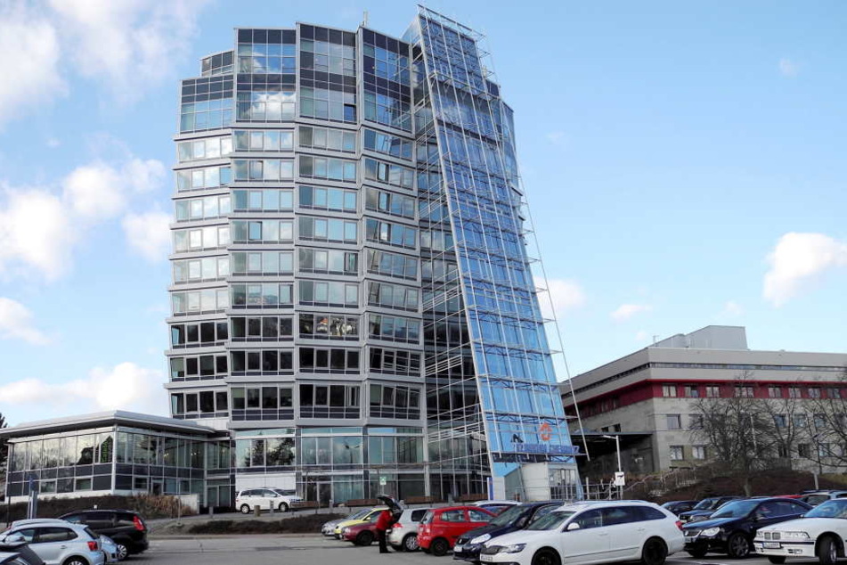 Dem Klinikum Chemnitz ist in seiner Zeitschrift Klinoskop ein schwerer Fehler unterlaufen.