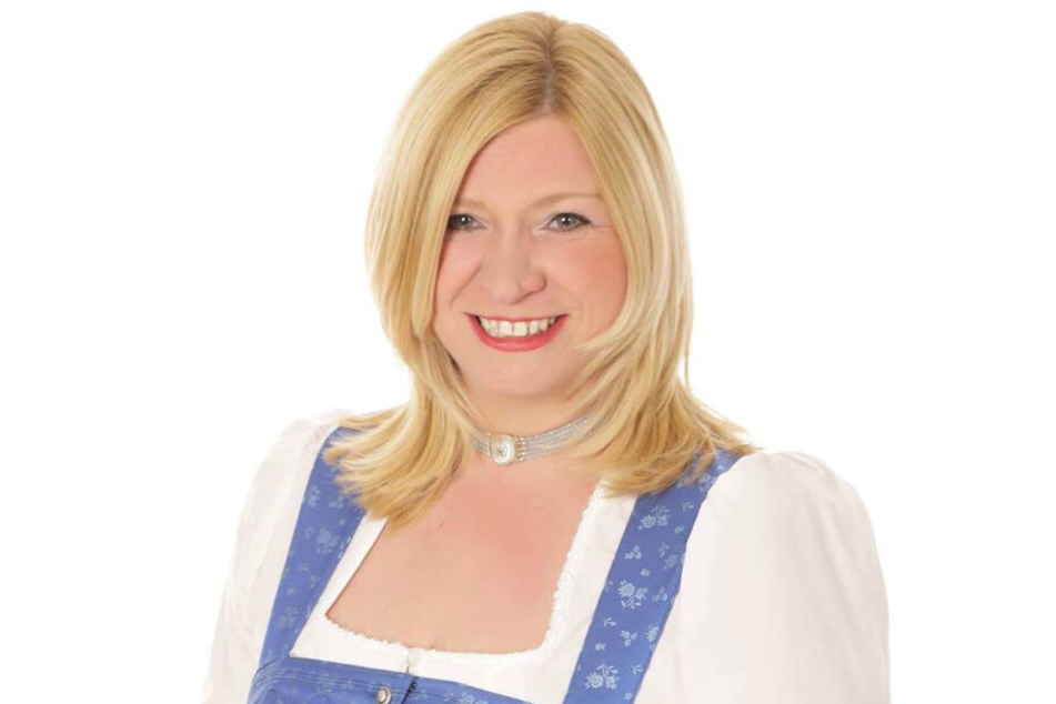 Regina Schropp, stellvertretende Generalsekretärin der Bayernpartei.