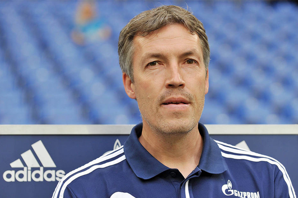 Uwe Grauer scheint ein guter Kandidat für den Trainerposten zu sein.
