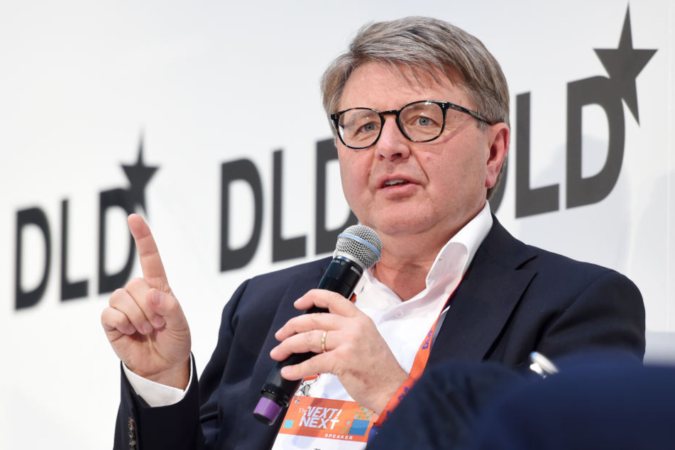 Theodor Weimer bekommt bei der Deutschen Börse einen Vertrag über drei Jahre.