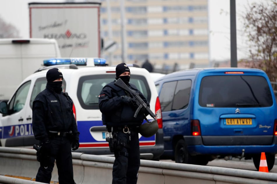 Nach der Terror-Attacke war an der deutsch-französischen Grenze kontrolliert worden.