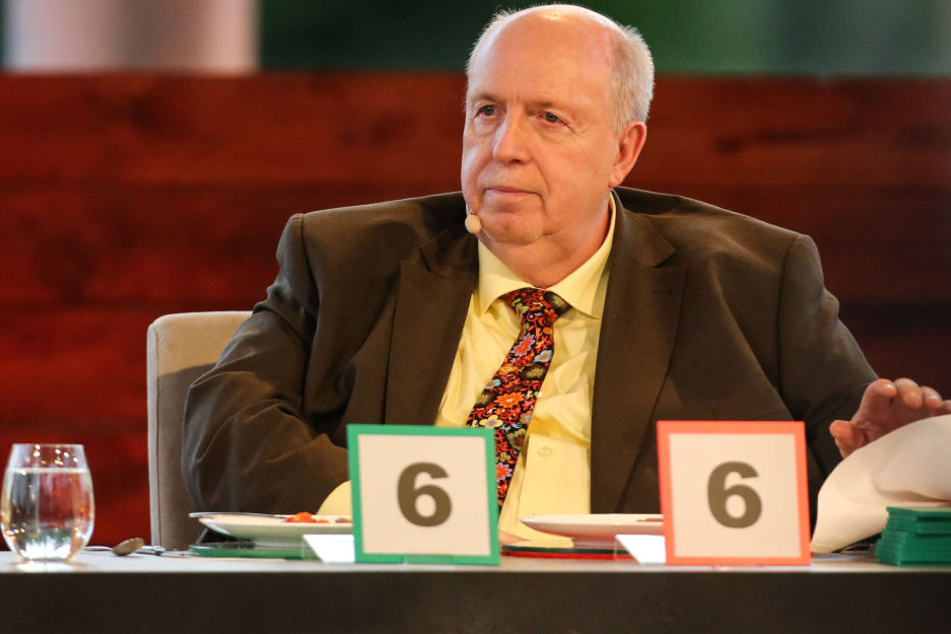 Reiner Calmund (67) drehte noch vor kurzem mit Sarah und Pietro. Hat er die Ehe-Krise bereits erahnt?
