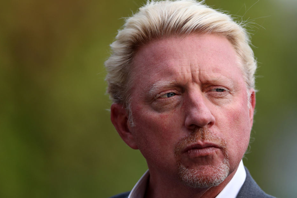 Die Sticheleien gegen seinen Sohn konnte Boris Becker (49) nicht auf sich sitzen lassen.