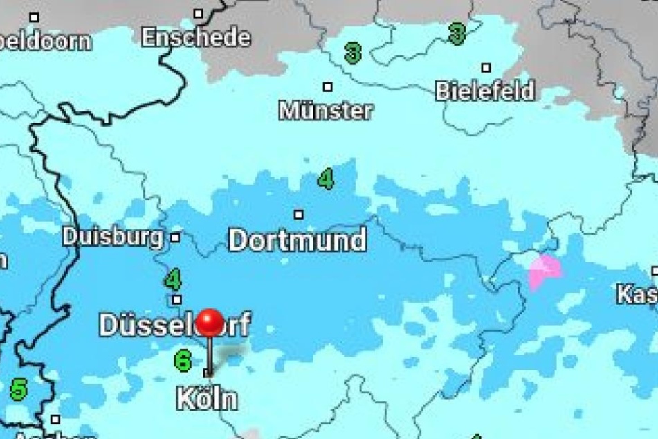 Der Winter rückt immer näher – auch in NRW.