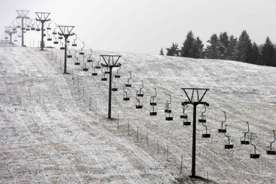Ne Oder Hier Liegt Der Erste Schnee In Deutschland Tag24