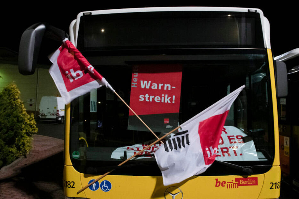 Zum mittlerweile dritten Mal wird gestreikt.