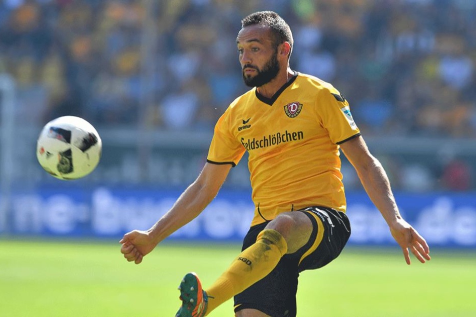 Fabian Müller ist ein Dauerbrenner in der 2. Liga.