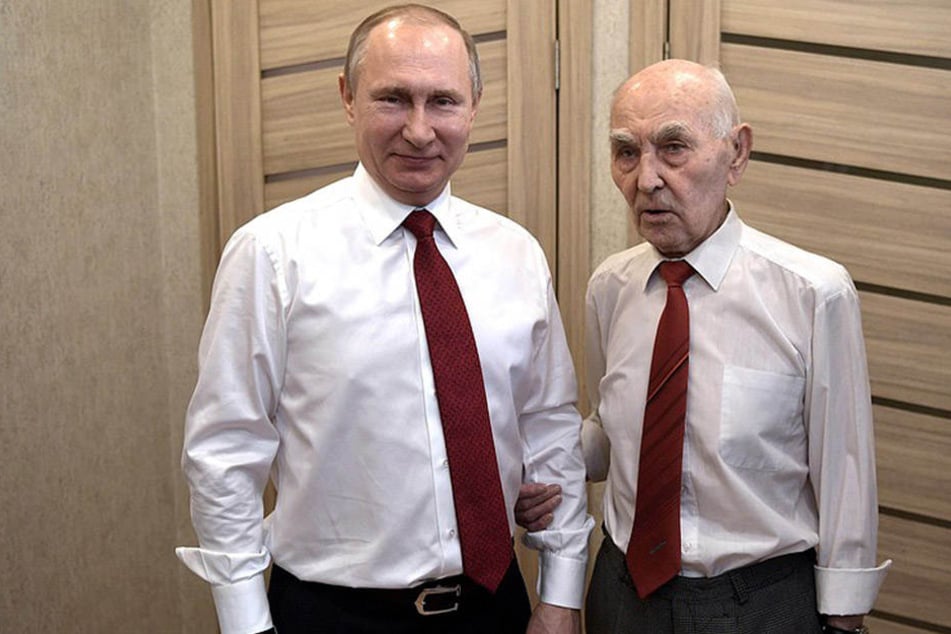 Hier trifft Putin KGB-Kollegen aus Dresdner Zeiten - TAG24