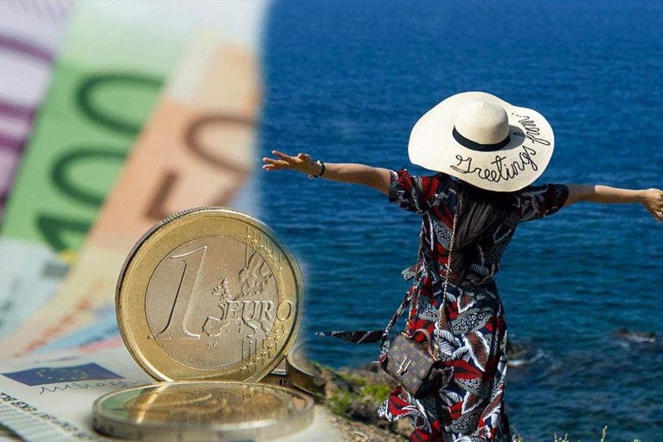 Wer mehr Geld hat, kann sich mehr Urlaub leisten, wer mehr Urlaubstage bekommt, hat dafür dann die Zeit... (Symbolbilder).