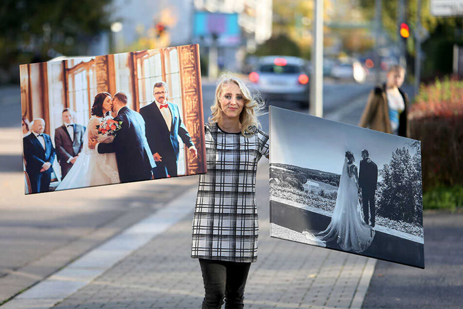 Hochzeitsfotografin Linda Wächtler kennt die Foto-Wünsche ihrer Kunden.