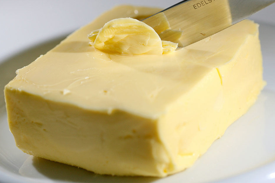Die Butter wurde 2017 in Brandenburg um 42,2 Prozent teurer.