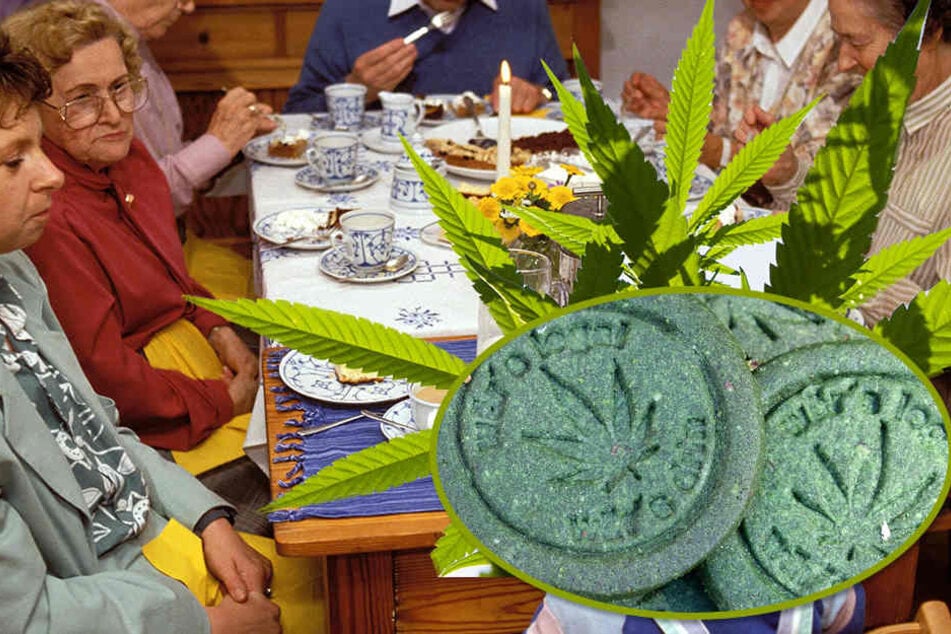 Sechs Gäste wurden nach und nach platt gemacht - durch eine "ungewöhnliche Backmischung".
