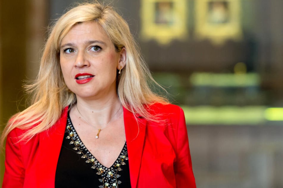 Bayerns Gesundheitsministerin Melanie Huml setzt sich für Impfungen ein.