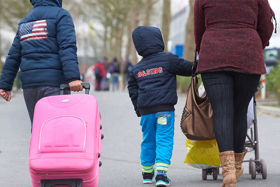 Flüchtlinge, die nach NRW kommen, müssen sich ab jetzt in Bochum registrieren lassen.