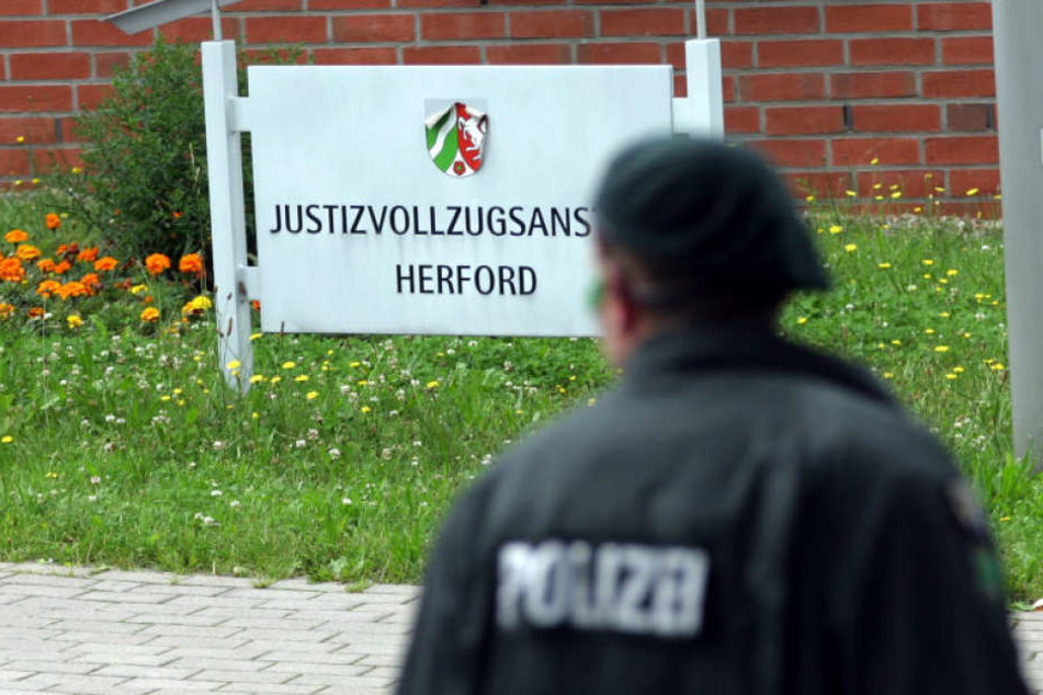 In der JVA Herford steigt die Zahl der Beleidigungen.