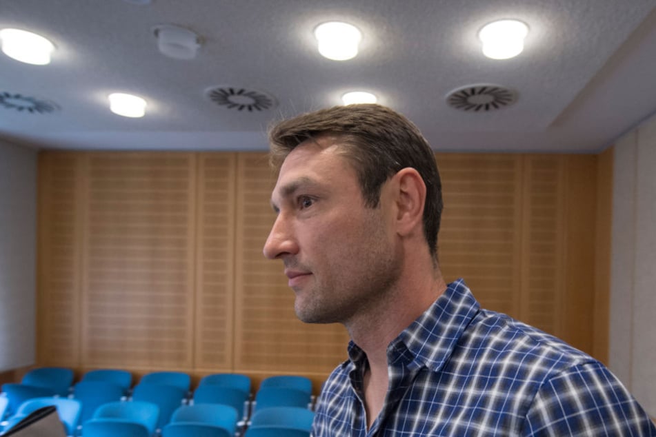 Robert Kovac nahm den Täter so lange in den Schwitzkasten, bis die Polizei eintraf.